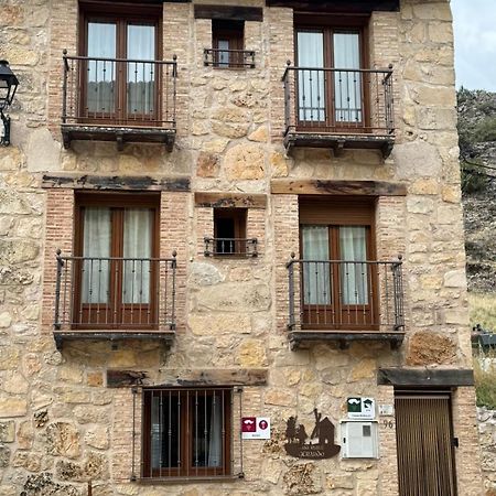 Casa Rural Gerardo 2 Armallones Eksteriør billede
