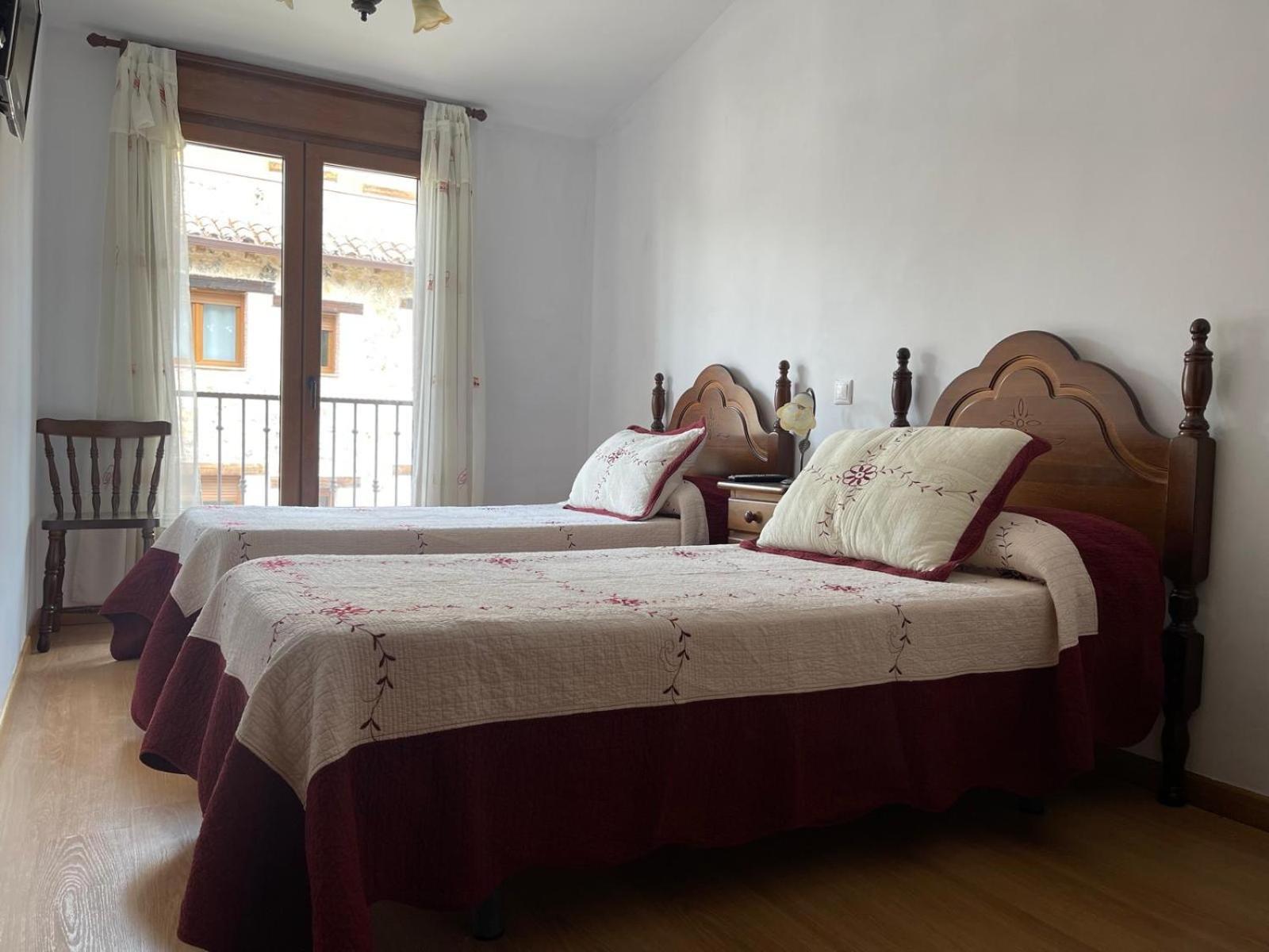 Casa Rural Gerardo 2 Armallones Eksteriør billede